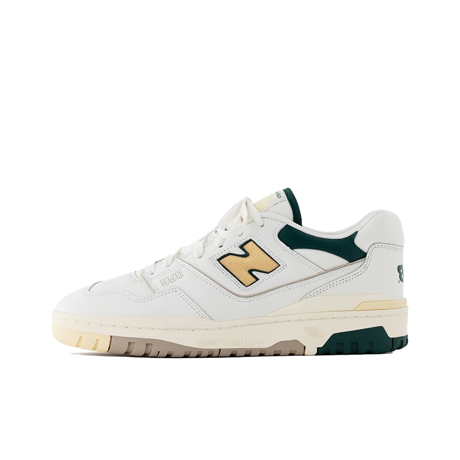 New Balance Shoes 550 - New Balance NB 550 Vintage Basketballschuhe
