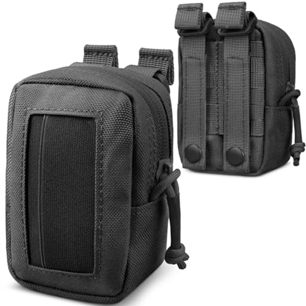 Latex Disposable Glove - Einweg-Handschuh-Tasche MOLLE Nylon Taktische Tasche Dienstgürtel