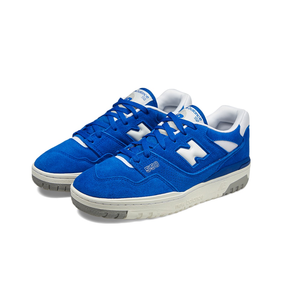 New Balance NB 550 Rindsleder  – New Balance Shoes 550 Bewertung und Preis