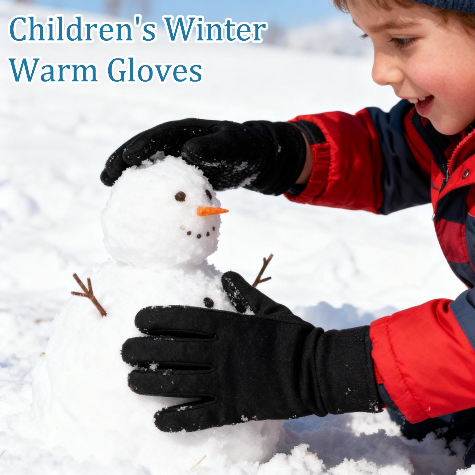 Winterhandschuhe für Kinder, T – Winter Glove Insulated Bewertung und Preis