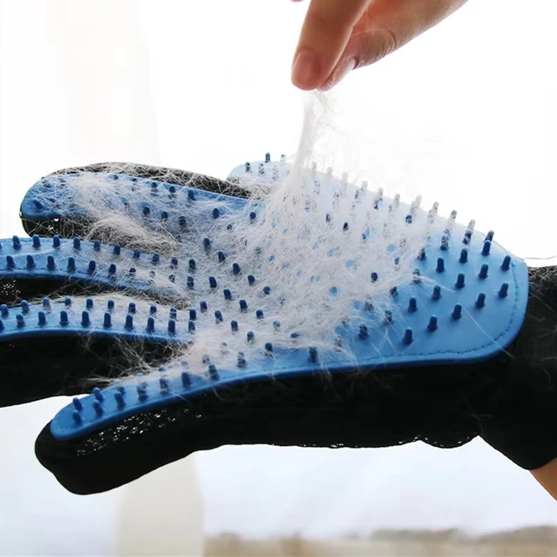 Haustier-Handschuh Katzenpfleg – Rubber Glove Cleaning Bewertung und Preis