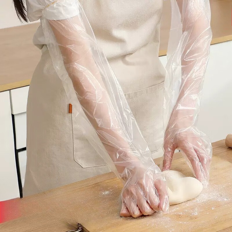 30 Stück Einweg-Armschutzhands – Rubber Glove Cleaning Bewertung und Preis