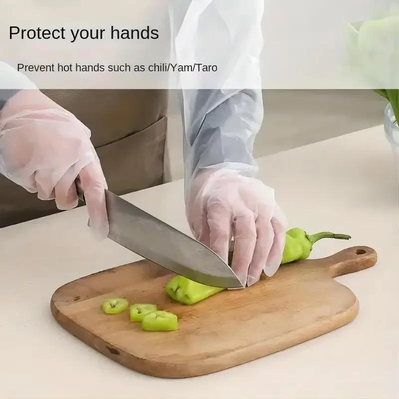 30 Stück Einweg-Armschutzhands – Rubber Glove Cleaning Bewertung und Preis