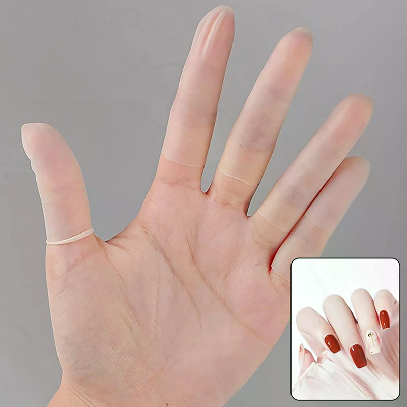 100/200 Stück Nagelkunst Finge – Latex Disposable Glove Bewertung und Preis