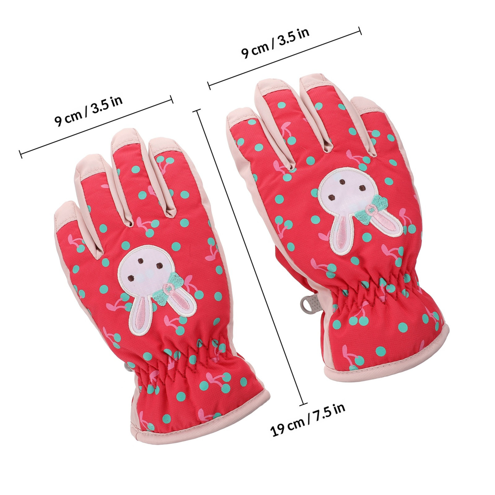 1 Paar Kinder-Winterhandschuhe – Winter Glove Insulated Bewertung und Preis